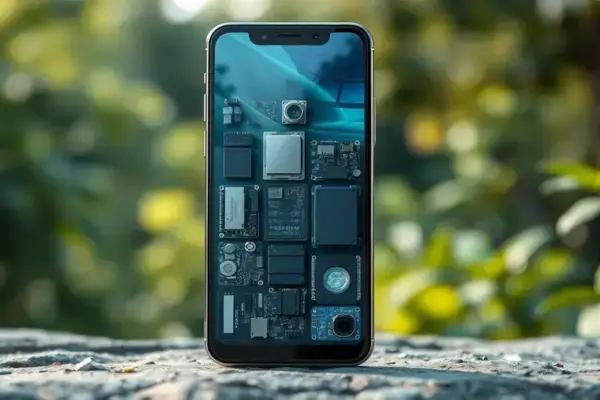 Tecno apresenta conceito inovador de smartphone modular para 2026