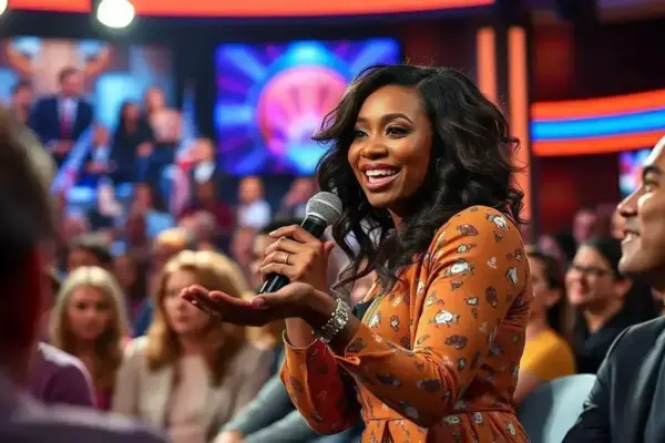 ‘The Jennifer Hudson Show’ é renovado para uma quinta temporada
