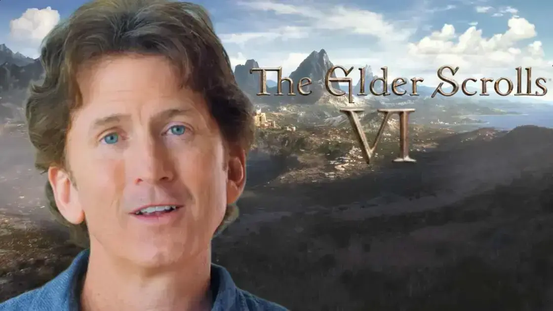 Todd Howard confirma que The Elder Scrolls 6 está em desenvolvimento ativo