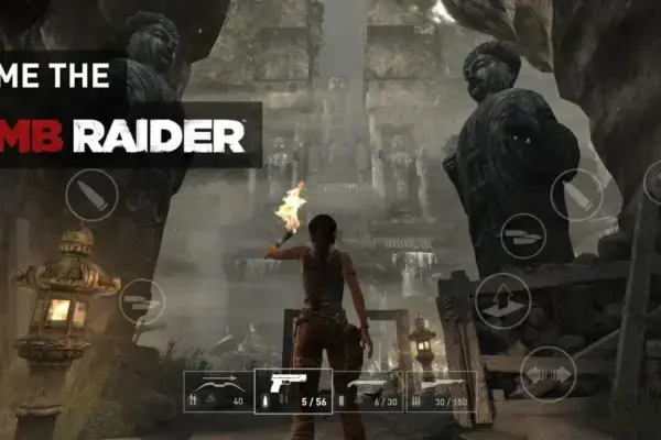 Tomb Raider (2013) Faz Seu Retorno Ao Android Por R$ 19,99