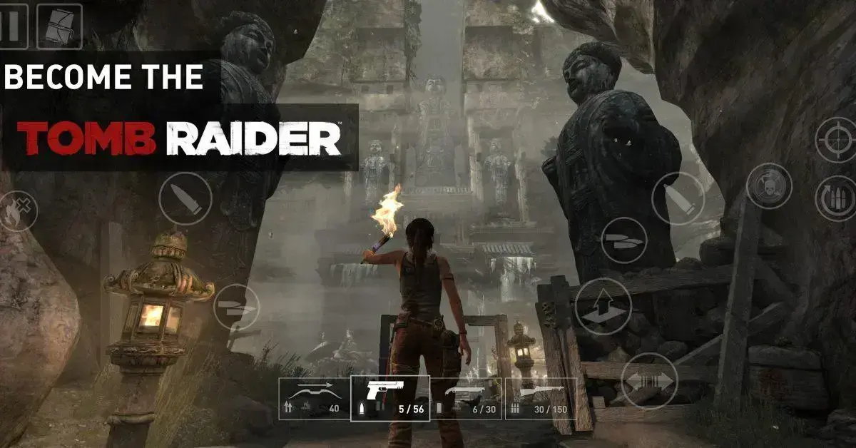 Tomb Raider (2013) Faz Seu Retorno Ao Android Por R$ 19,99