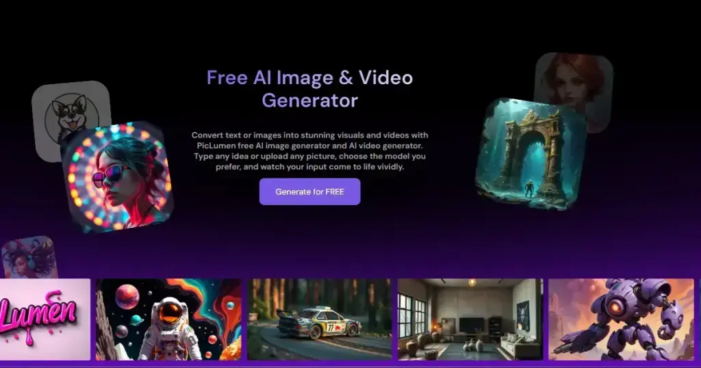 Transforme texto e imagens em vídeos em minutos com geradores de AI