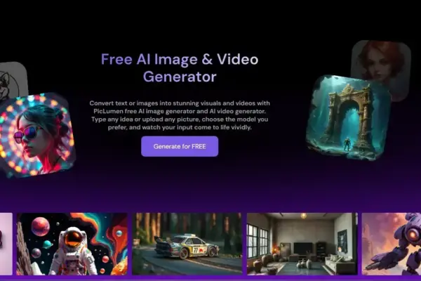 Transforme texto e imagens em vídeos em minutos com geradores de AI