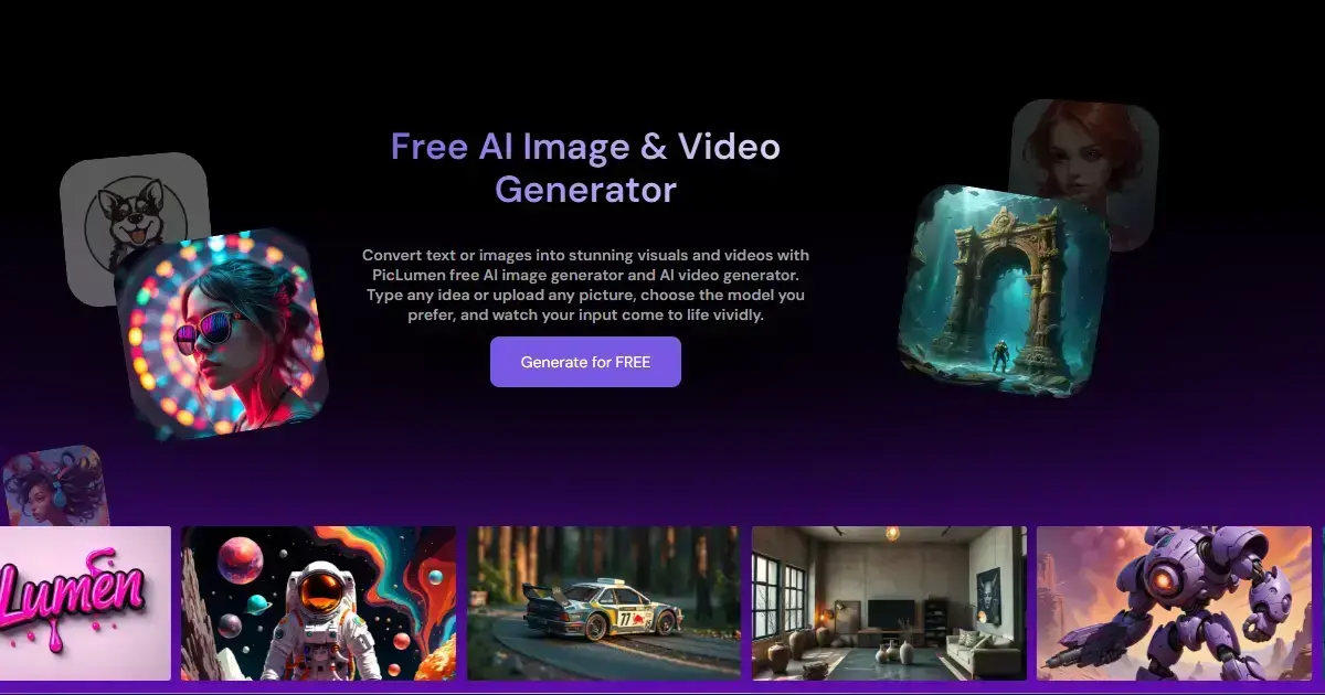 Transforme texto e imagens em vídeos em minutos com geradores de AI