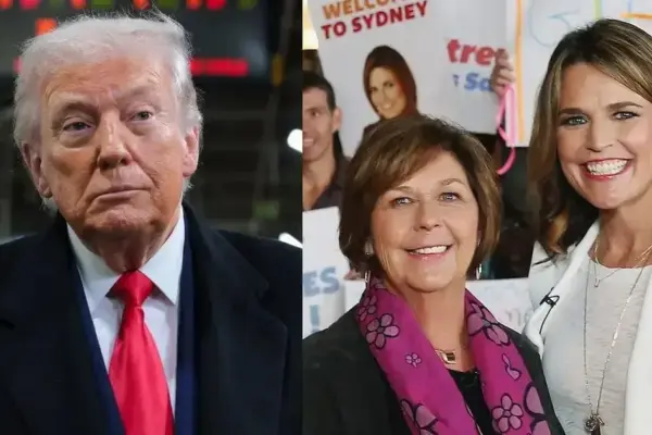 Trump revela novidades sobre o desaparecimento de Nancy Guthrie