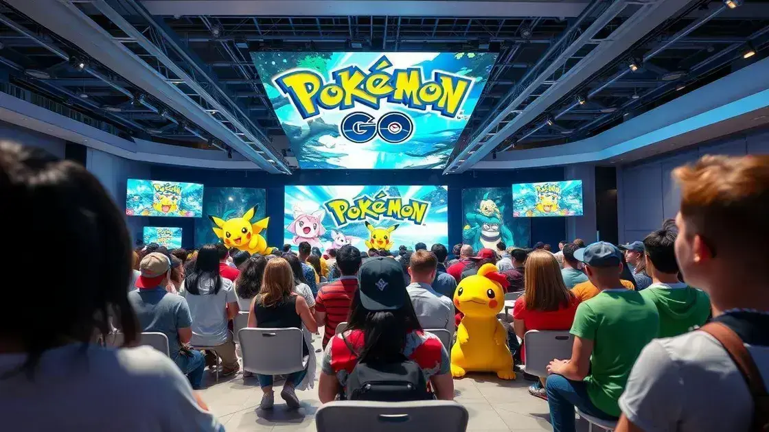Tudo o que você precisa saber sobre o Pokémon Presents de 2026