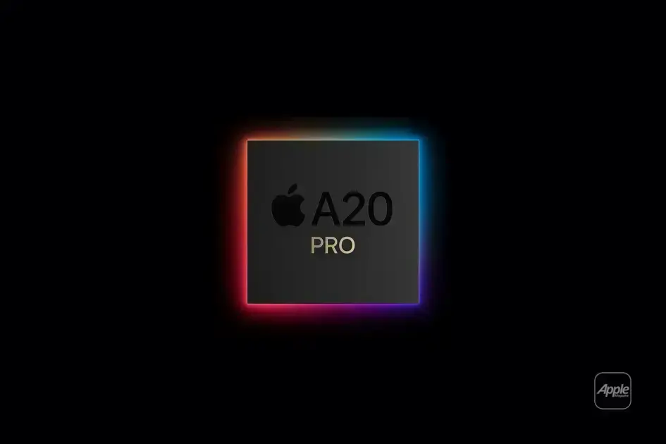 Tudo sobre o chip 2nm da Apple: A20 e o processo N2 da TSMC