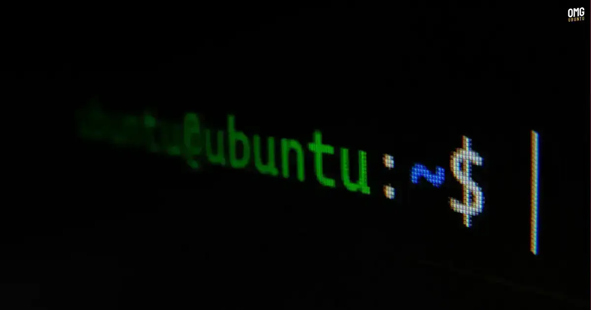 Ubuntu 26.04 traz asteriscos ao digitar senha no sudo após 40 anos