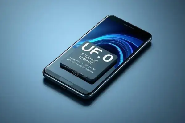 UFS 5.0: A Revolução no Armazenamento com Velocidades de Até 10.8 GB/s