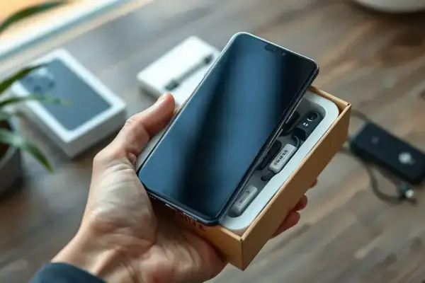 Unboxing do Galaxy S26 Ultra: Veja todos os detalhes e primeiras impressões!