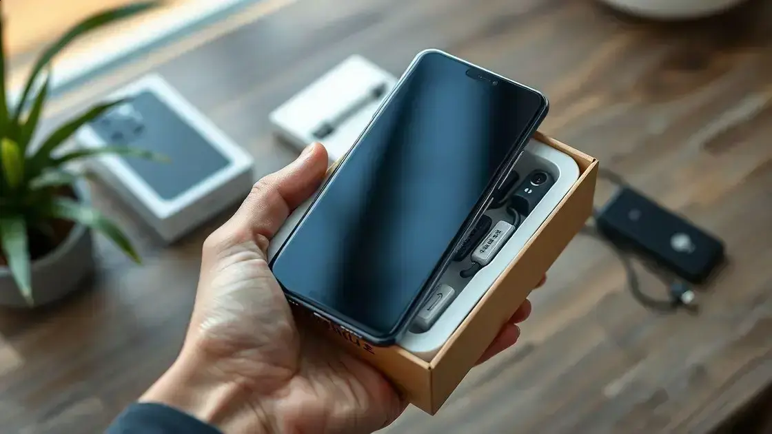 Unboxing do Galaxy S26 Ultra: Veja todos os detalhes e primeiras impressões!