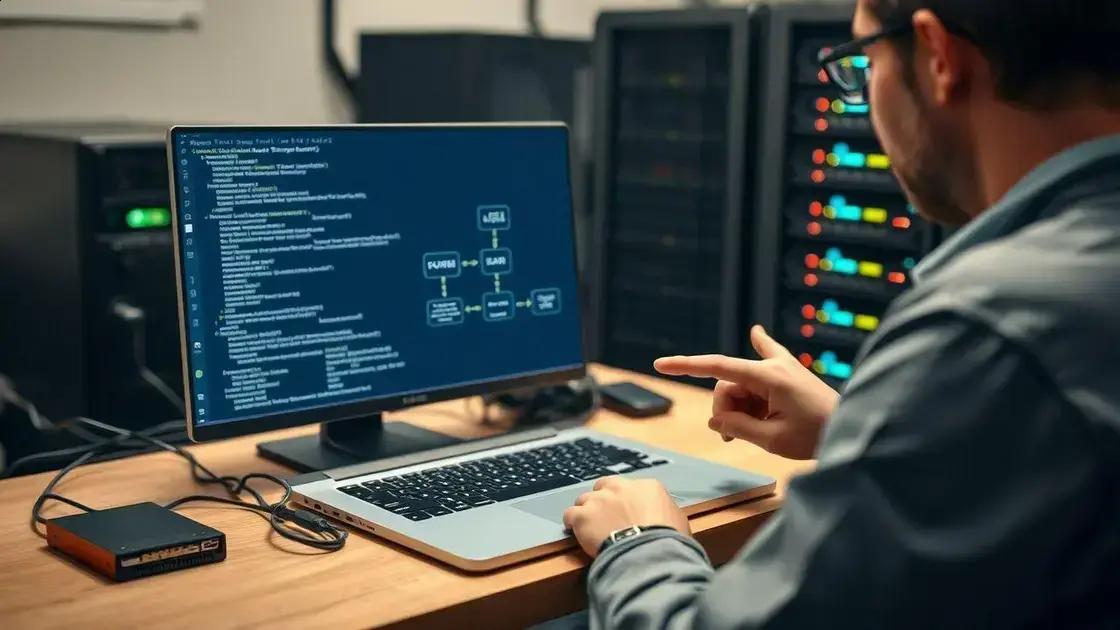 dados temporários e runtime: /tmp, /run e /var descomplicados
