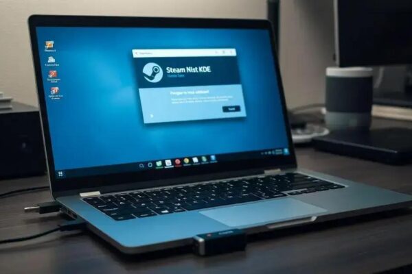 Bazzite Linux: transforme qualquer PC ou notebook em console de jogos