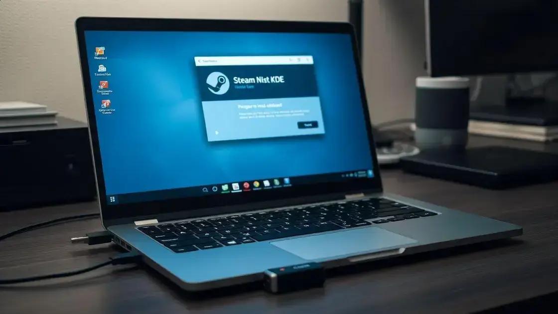 Bazzite Linux: transforme qualquer PC ou notebook em console de jogos