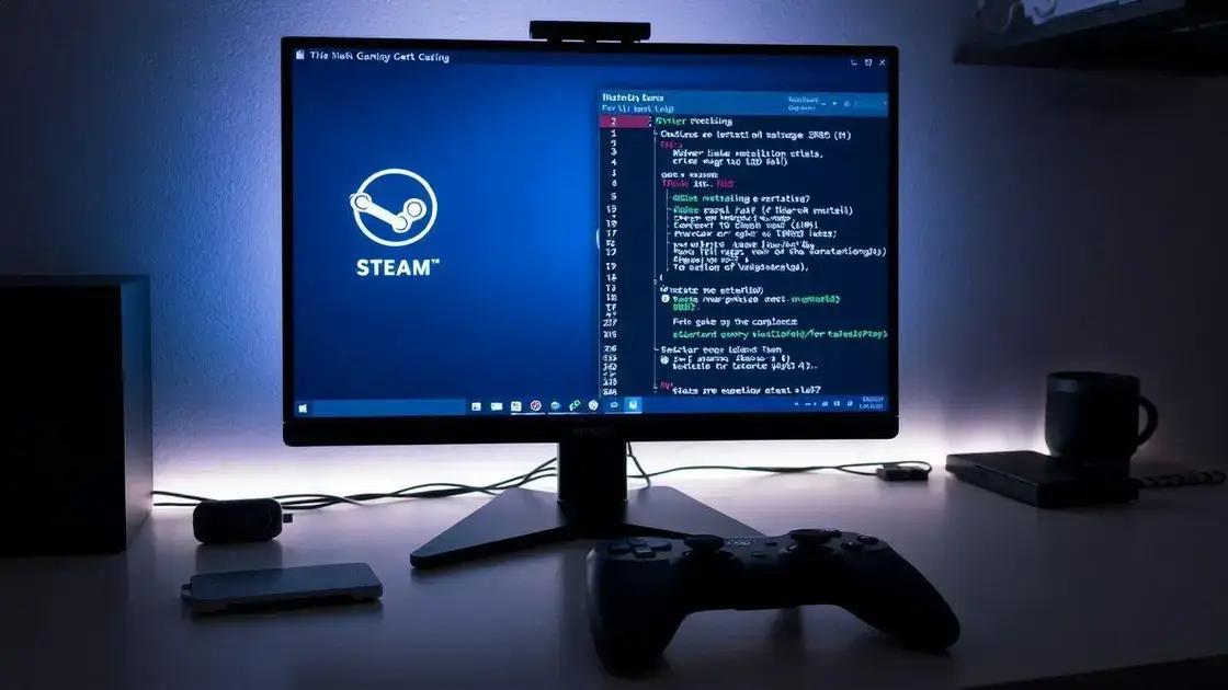 Pós-instalação: drivers, Steam, Proton e ferramentas essenciais