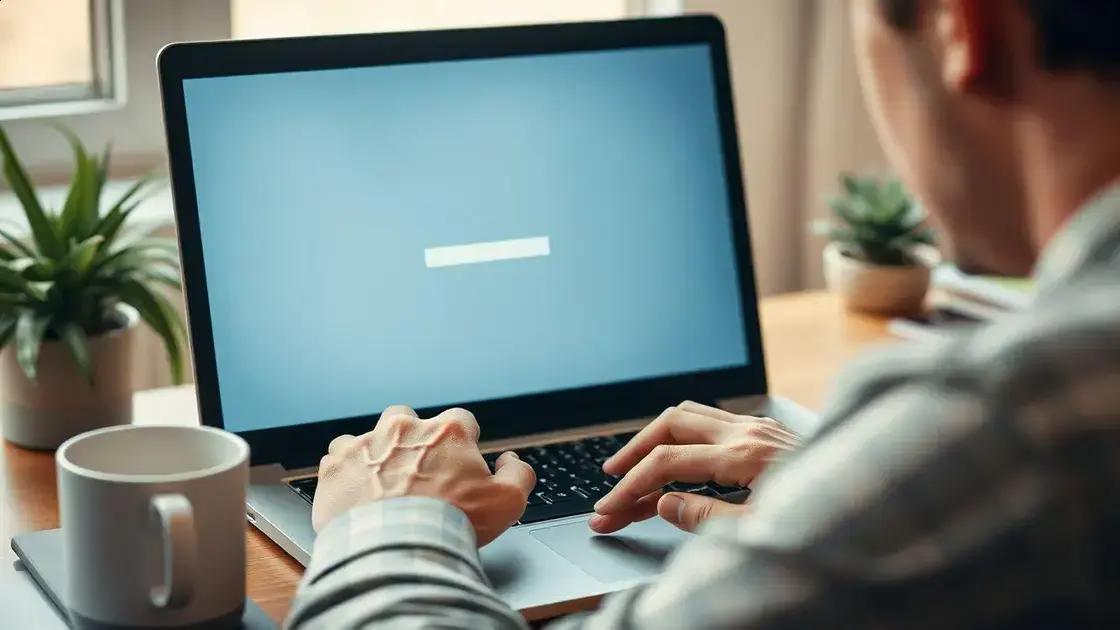 Carregamento lento: como diagnosticar e acelerar sites em minutos