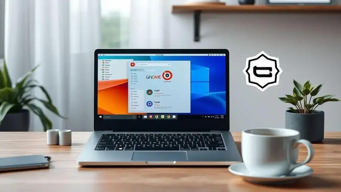 Linux: escolha ideal, desktops e apps essenciais para largar o Windows