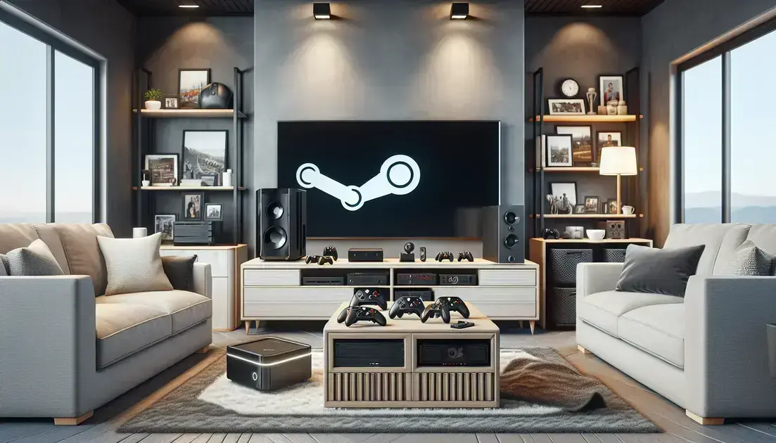 Valve divulga atraso na Steam Machine e Steam Frame devido a alta de preços 1 Valve divulga atraso na Steam Machine e Steam Frame devido a alta de preços