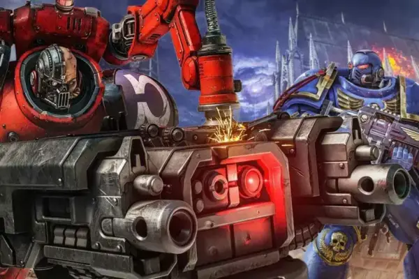 Warhammer 40,000: Space Marine 2 apresenta nova classe Techmarine