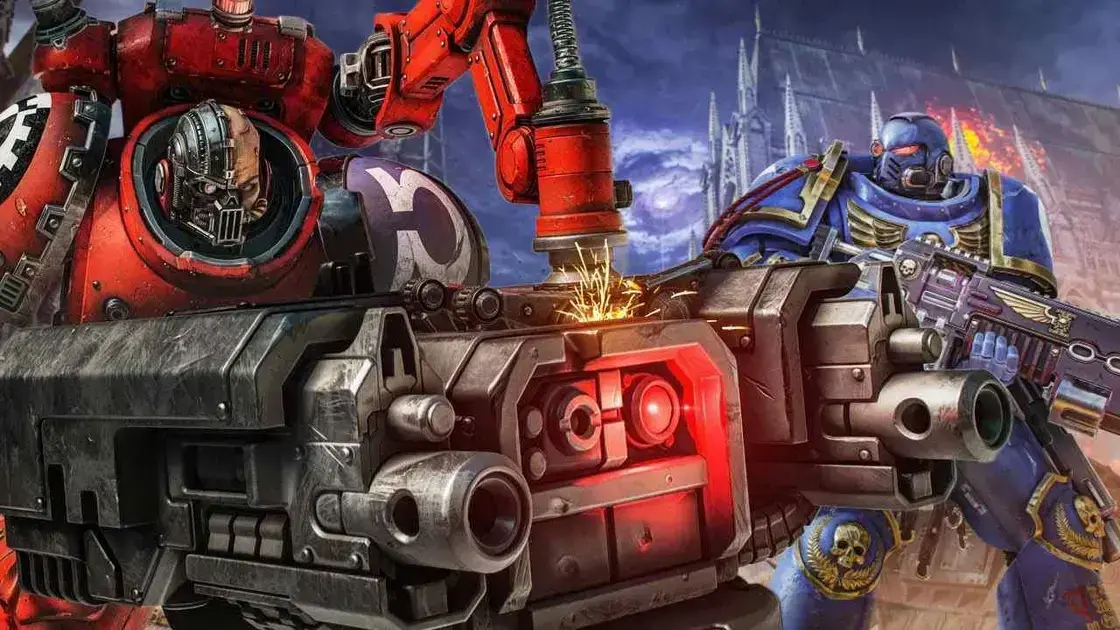 Warhammer 40,000: Space Marine 2 apresenta nova classe Techmarine 1 Warhammer 40,000: Space Marine 2 apresenta nova classe Techmarine