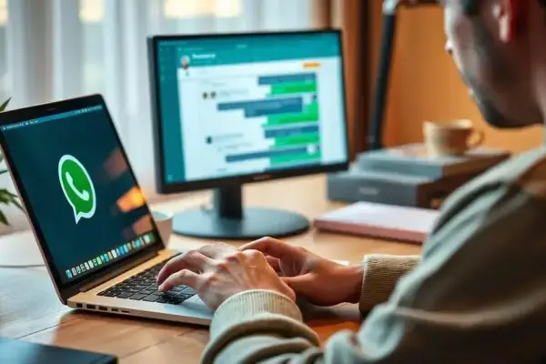WhatsApp pode ser o próximo app Android a já ter suporte no Windows 11