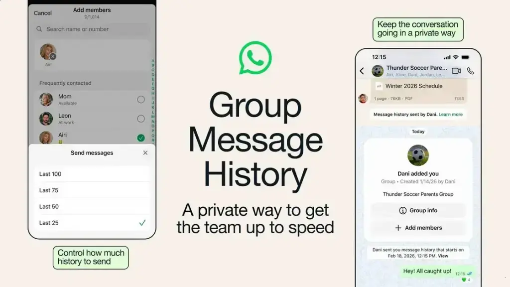WhatsApp traz novidade que facilita a vida em chats de grupo