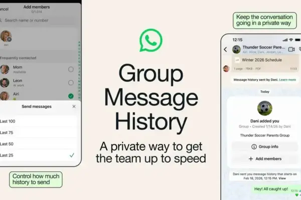 WhatsApp traz novidade que facilita a vida em chats de grupo