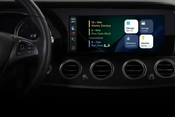 Widgets do Apple CarPlay: Como eles Transformam sua Experiência na Direção