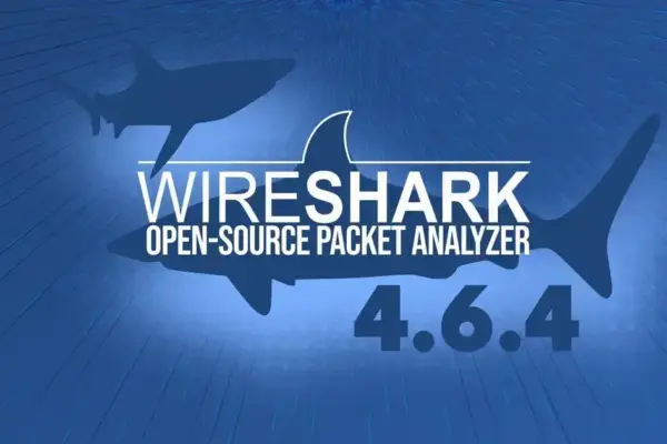 Wireshark 4.6.4 corrige vulnerabilidades em análise de pacotes