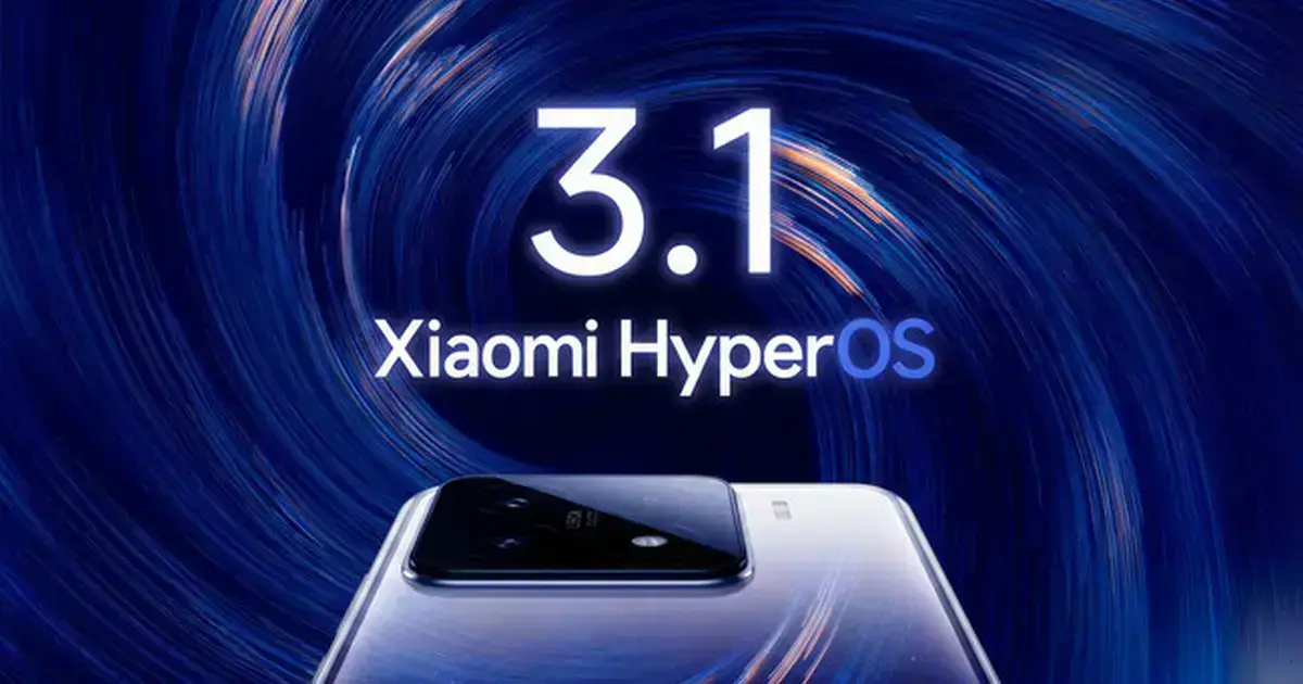 Xiaomi HyperOS 3.1 e a nova ponte para iOS no MWC 2026 1 Xiaomi HyperOS 3.1 e a nova ponte para iOS no MWC 2026