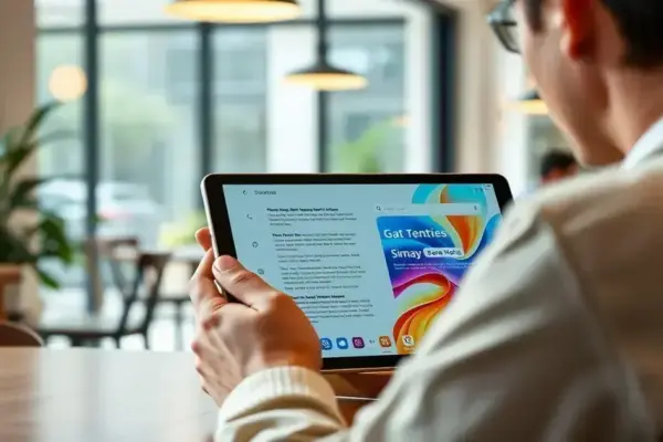 Xiaomi Pad 8 Pro: Um Tablet Que Pode Superar Competidores