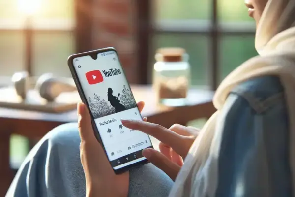 YouTube Music lança gerador de playlists com inteligência artificial para usuários Premium