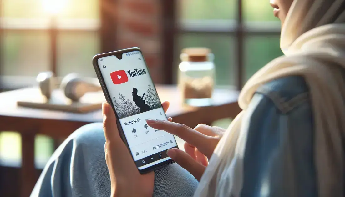 YouTube Music lança gerador de playlists com inteligência artificial para usuários Premium 1 YouTube Music lança gerador de playlists com inteligência artificial para usuários Premium