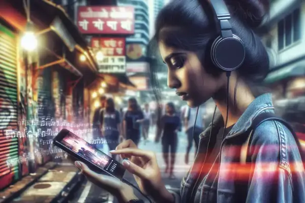 YouTube Music retira letras de músicas de usuários gratuitos