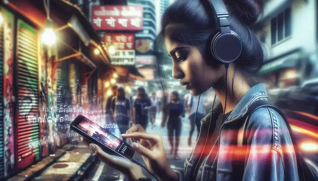 YouTube Music retira letras de músicas de usuários gratuitos