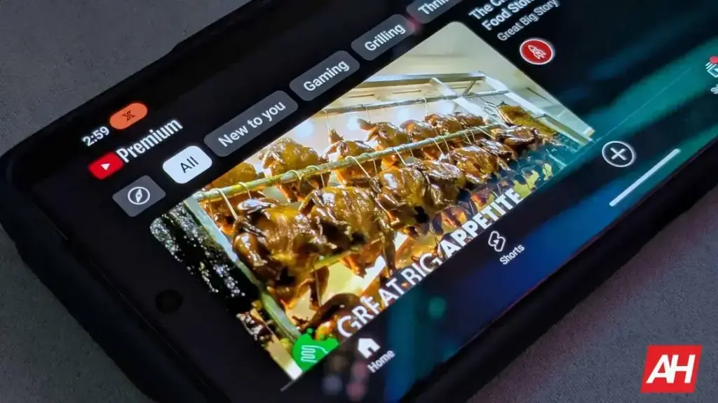 YouTube testa nova ferramenta de IA para melhorar a experiência na TV