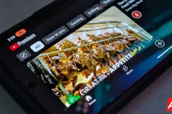 YouTube testa nova ferramenta de IA para melhorar a experiência na TV