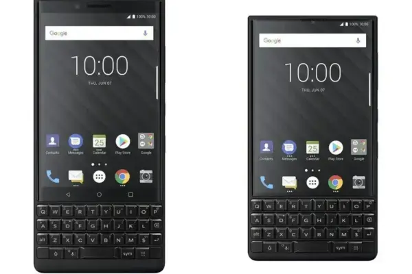 Zinwa revela novo smartphone inspirado no BlackBerry Key2 com Android