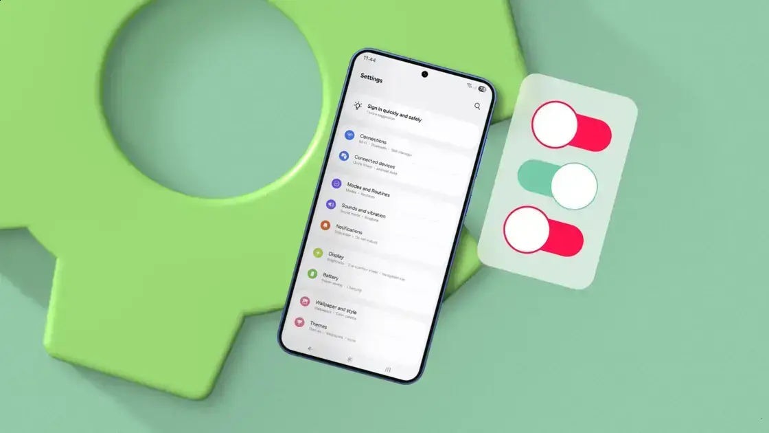 8 ajustes Android que eu desativo primeiro em todo celular novo 1 8 ajustes Android que eu desativo primeiro em todo celular novo