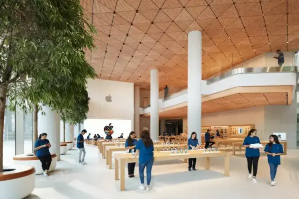 A Ascensão da Apple nos Mercados Asiáticos em 2026