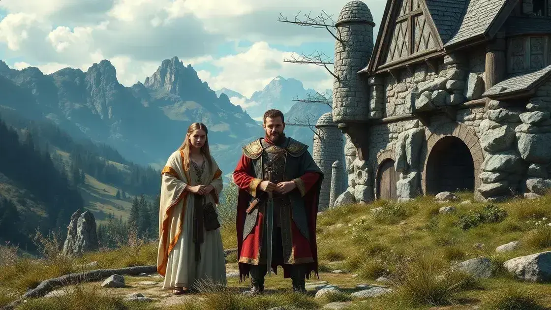 A Knight of the Seven Kingdoms ganha novos atores na 2ª temporada