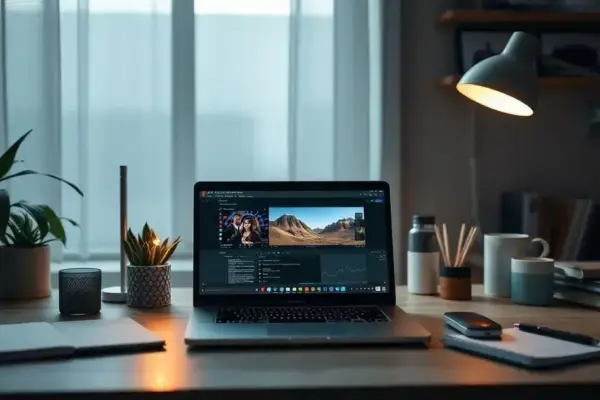 A performance do MacBook Neo: vale a pena para quem edita vídeos?