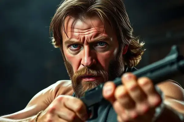 A reação de Donald Trump à morte do ator Chuck Norris