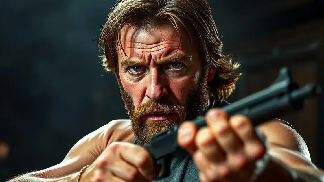 A reação de Donald Trump à morte do ator Chuck Norris