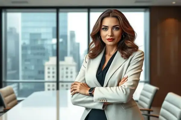 A reviravolta de Yasmin em Industry: escolha pelo autocontrole