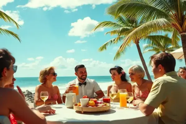 A Série 'Palm Royale' chega ao fim Após Duas Temporadas na Apple TV
