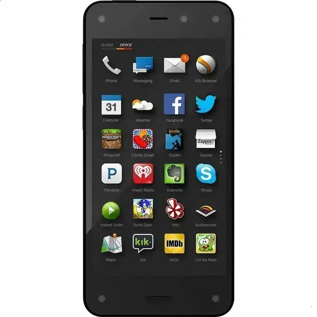 Amazon planeja lançar novo smartphone com foco em inteligência artificial