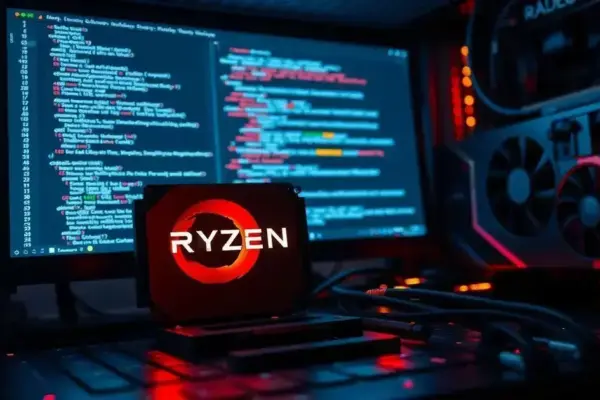 AMD GAIA 0.16 traz framework C++17 para agentes de IA em PCs Ryzen