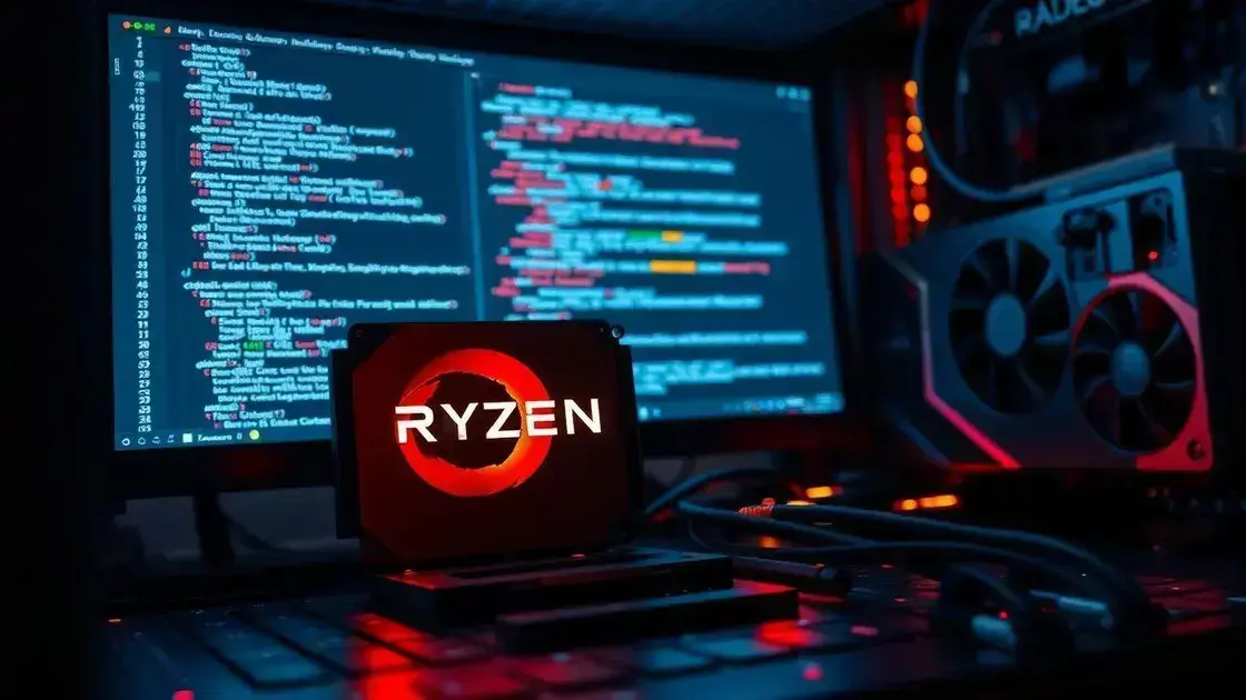 AMD GAIA 0.16 traz framework C++17 para agentes de IA em PCs Ryzen