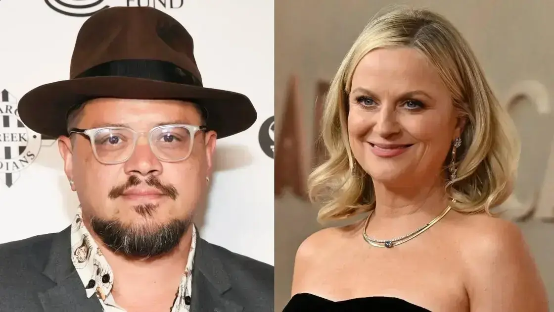 Amy Poehler e Sterlin Harjo serão homenageados no Peabody Awards 2026